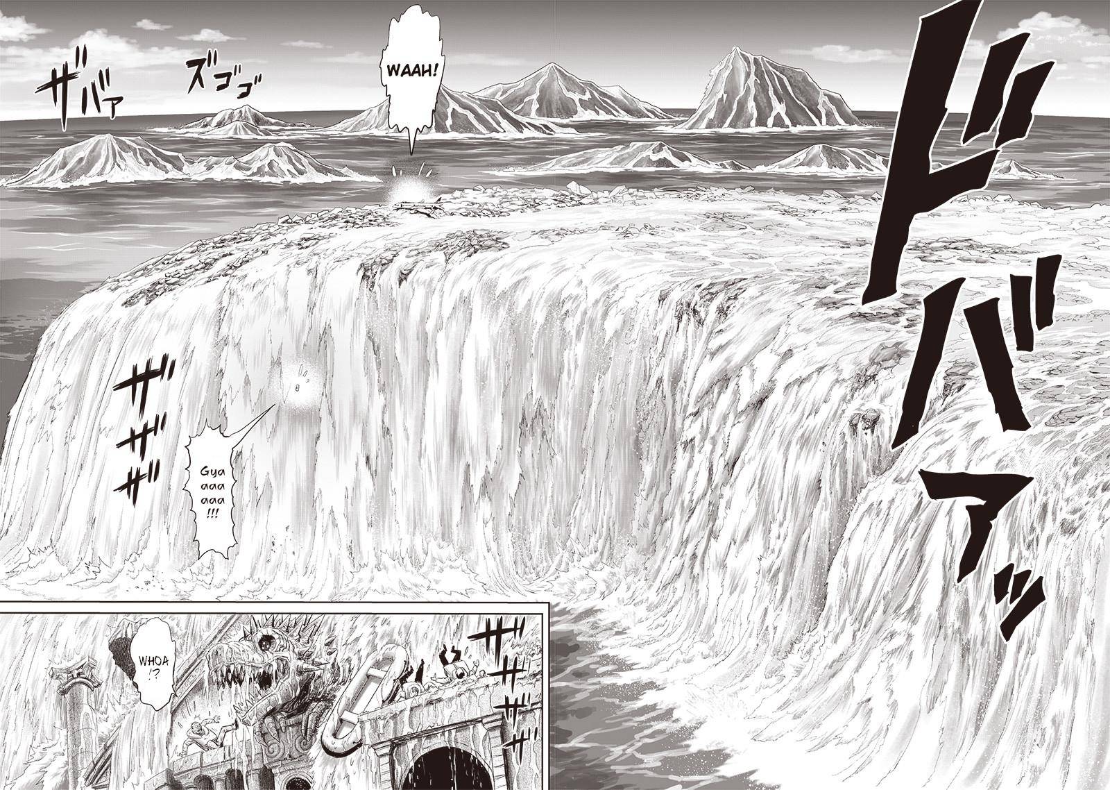 One-Punch Man, Chapter 164.1 image 16